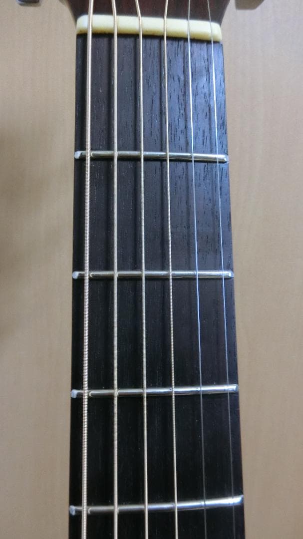 ❤️弦高調整済　❤️フレット交換済　ThreeS W-20　鈴木楽器　きれい