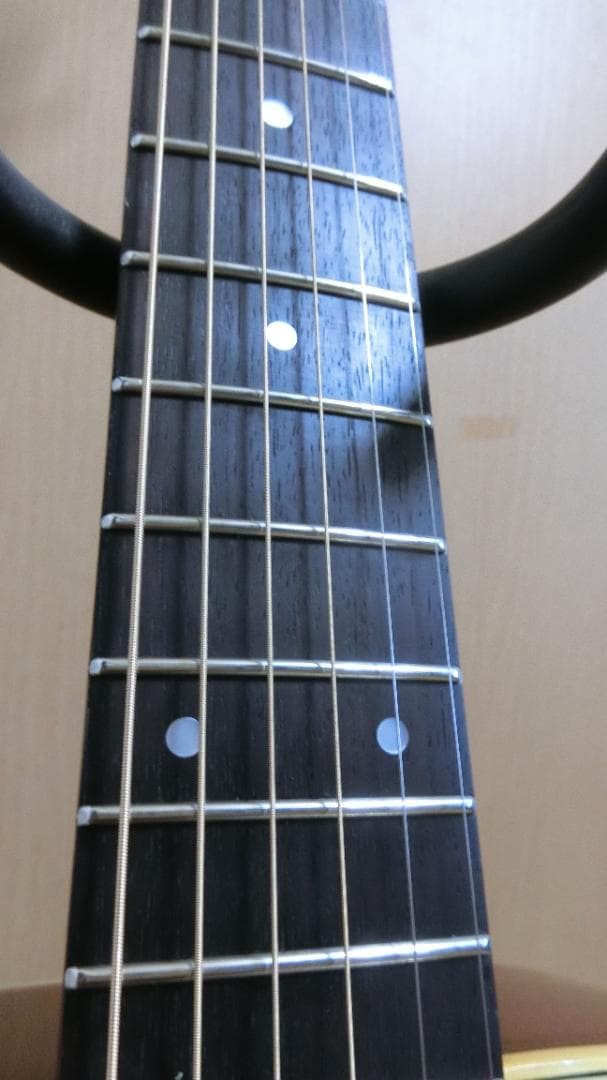 ❤️弦高調整済　❤️フレット交換済　ThreeS W-20　鈴木楽器　きれい