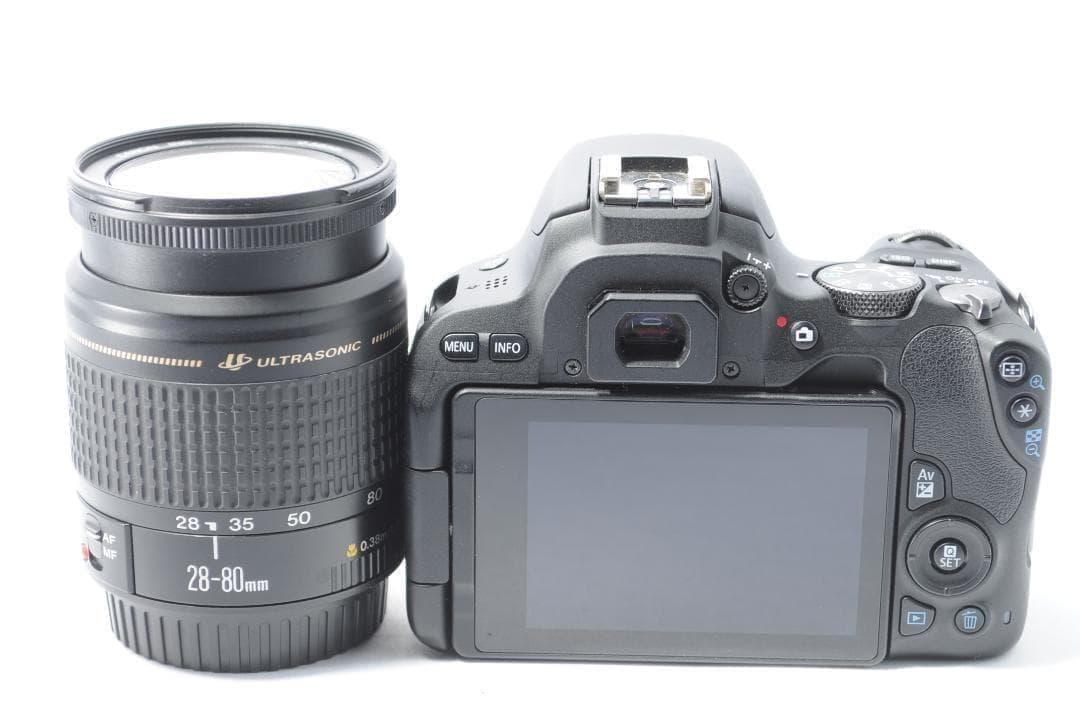 家族写真をWi-Fiで共有❤️Canon Kiss X9✨小型・軽量ですぐ使える