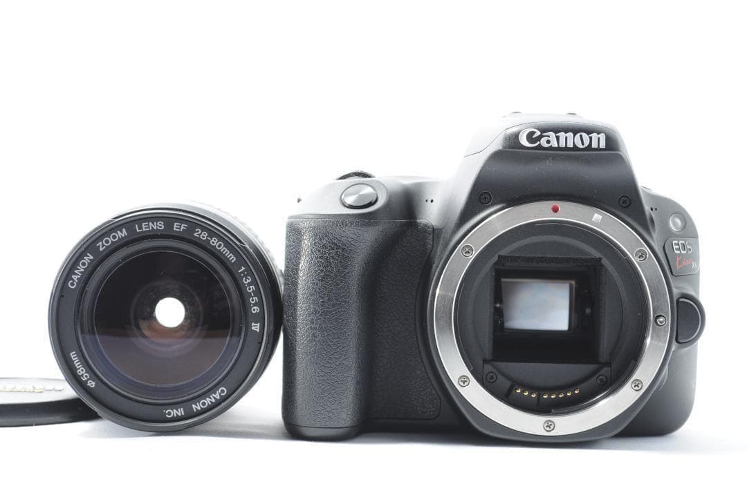 家族写真をWi-Fiで共有❤️Canon Kiss X9✨小型・軽量ですぐ使える