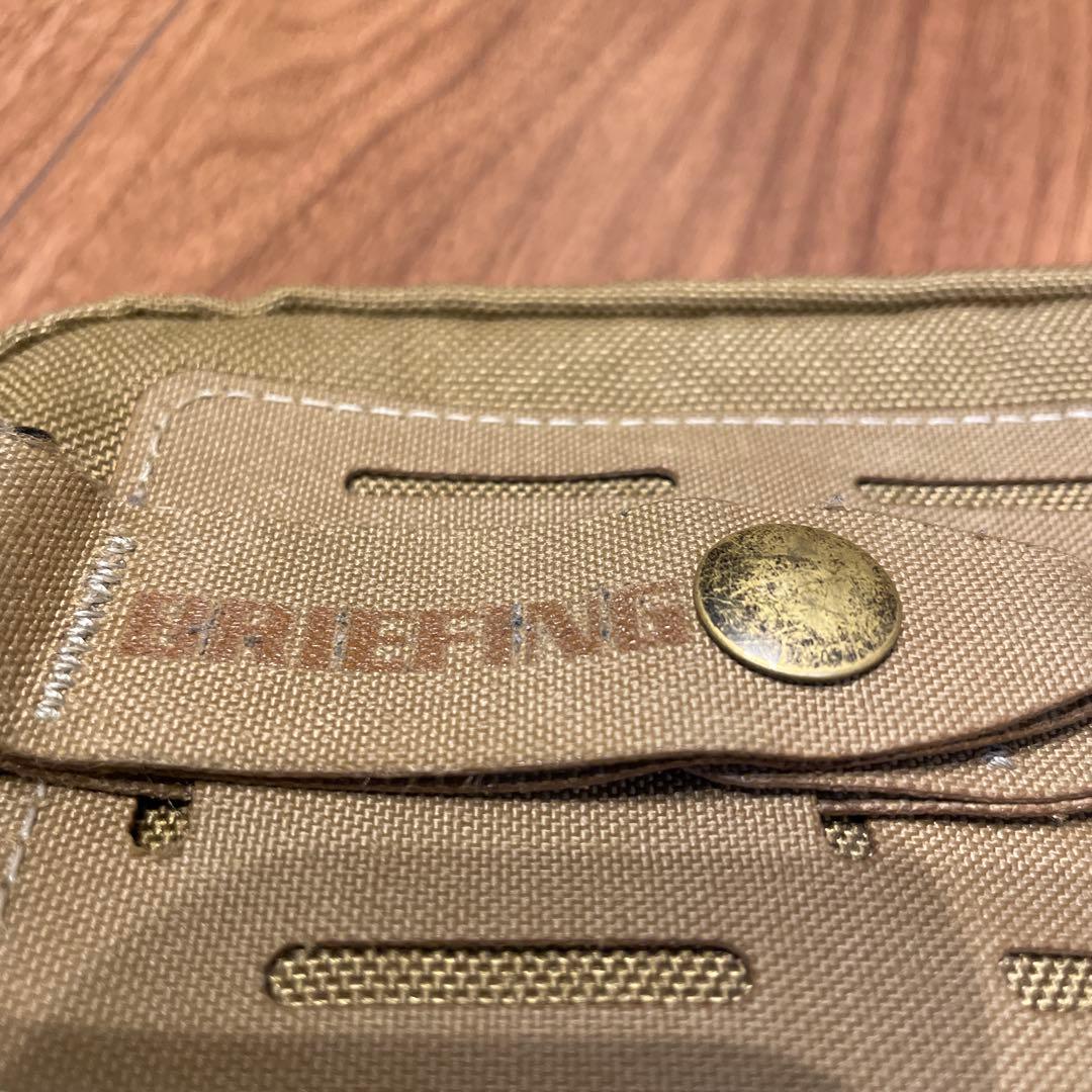 briefing ブリーフィング　小物セット