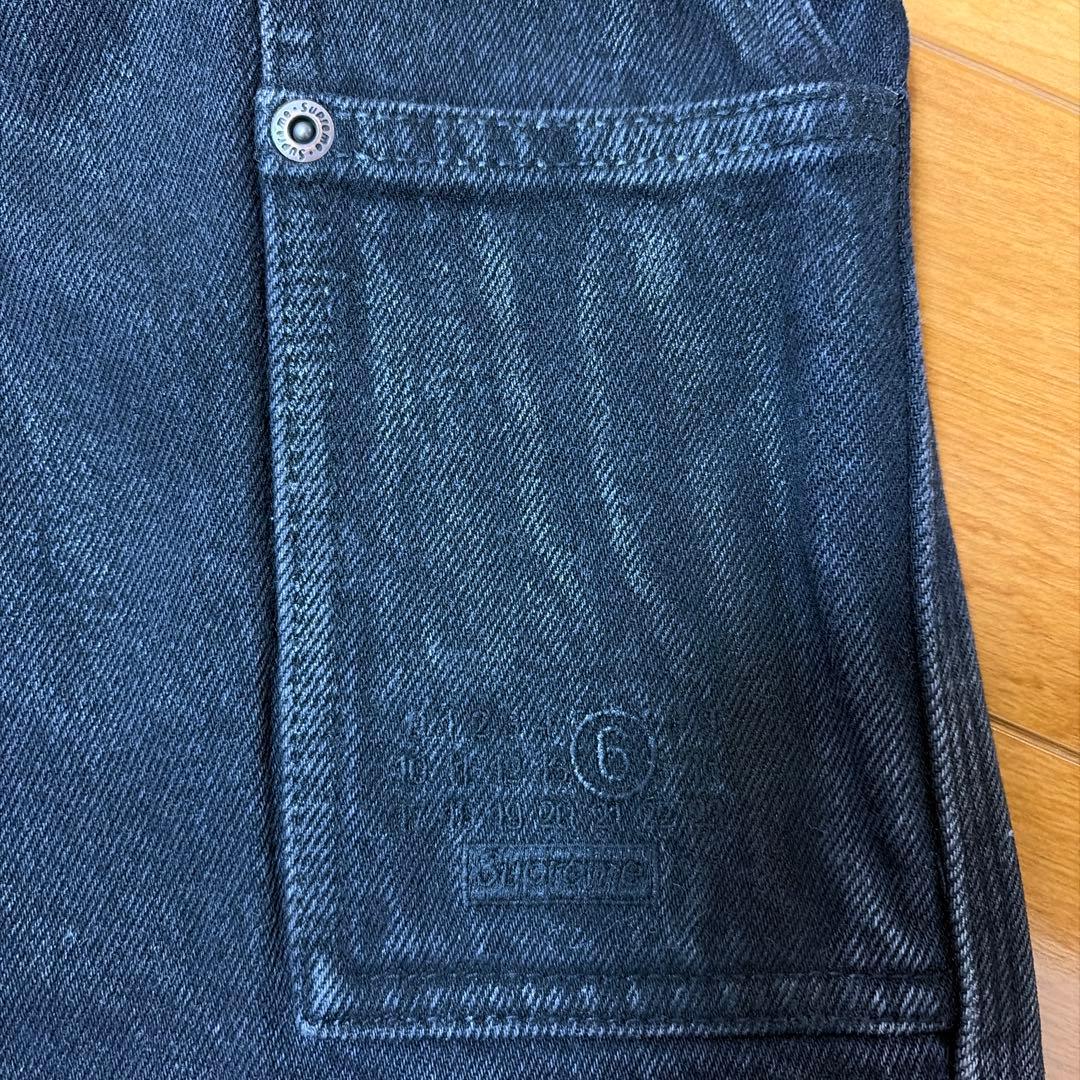 Supreme x MM6 Foil Double Knee 32インチ