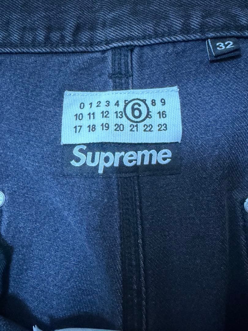 Supreme x MM6 Foil Double Knee 32インチ
