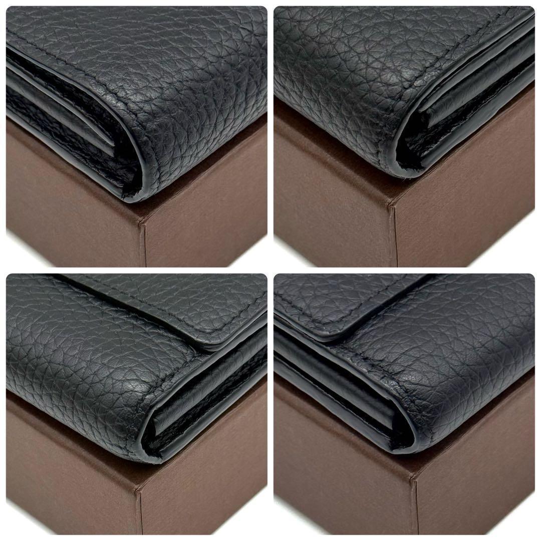 新品に近い✨ルイヴィトン カプシーヌ パイソン ブラック 本革　長財布 O40