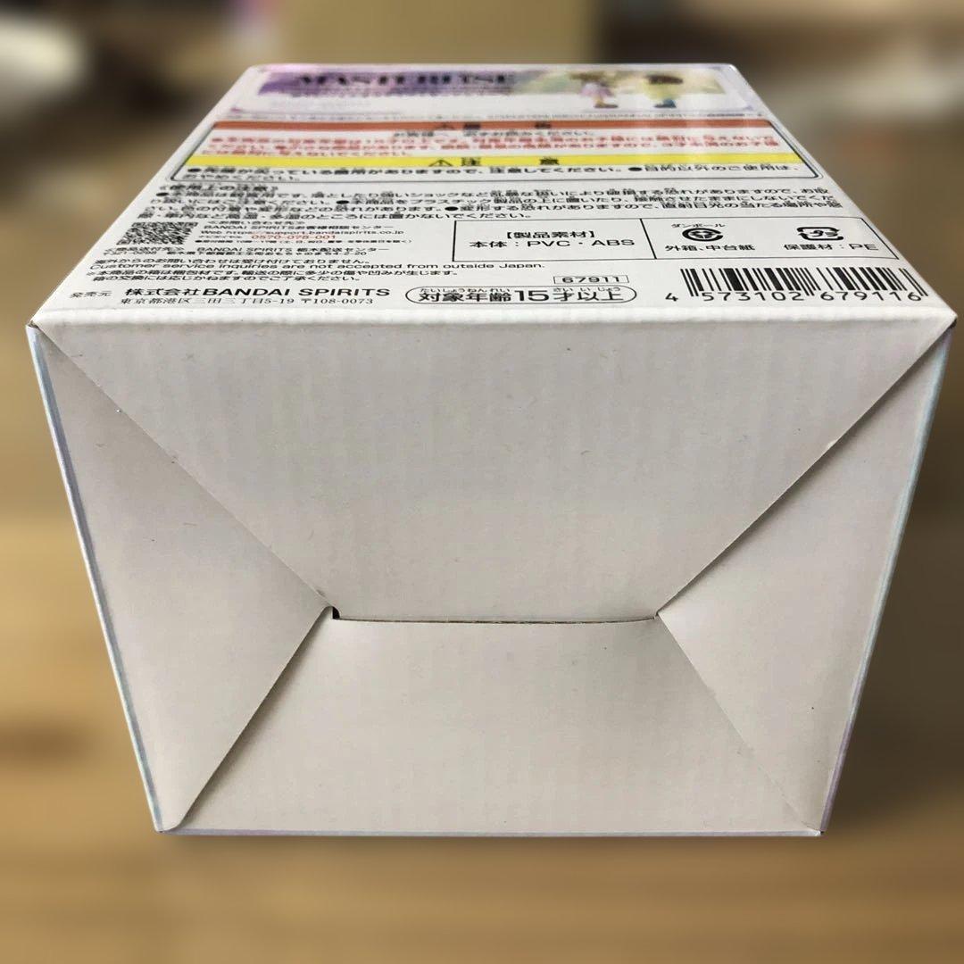 新品 未開封 ヒロアカ 一番くじＥ賞 お茶子&トガ（幼少期）MASTERLISE