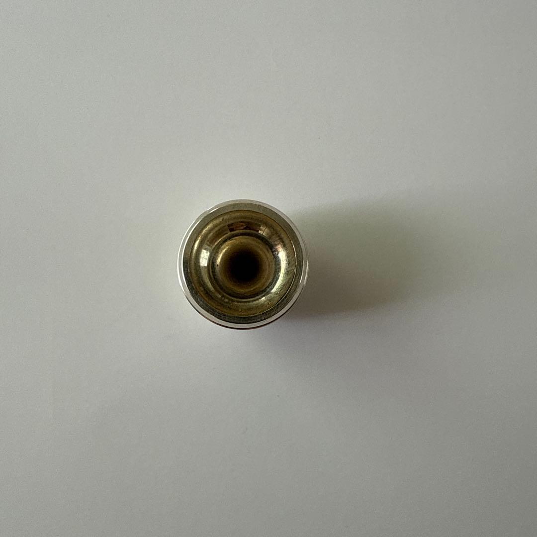 Breslmair 3P カップ G3 トランペット マウスピース