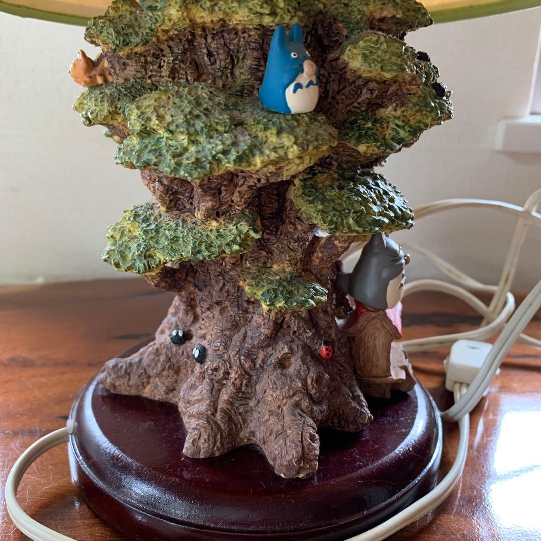 となりのトトロ　スタンドライト　ルームライト