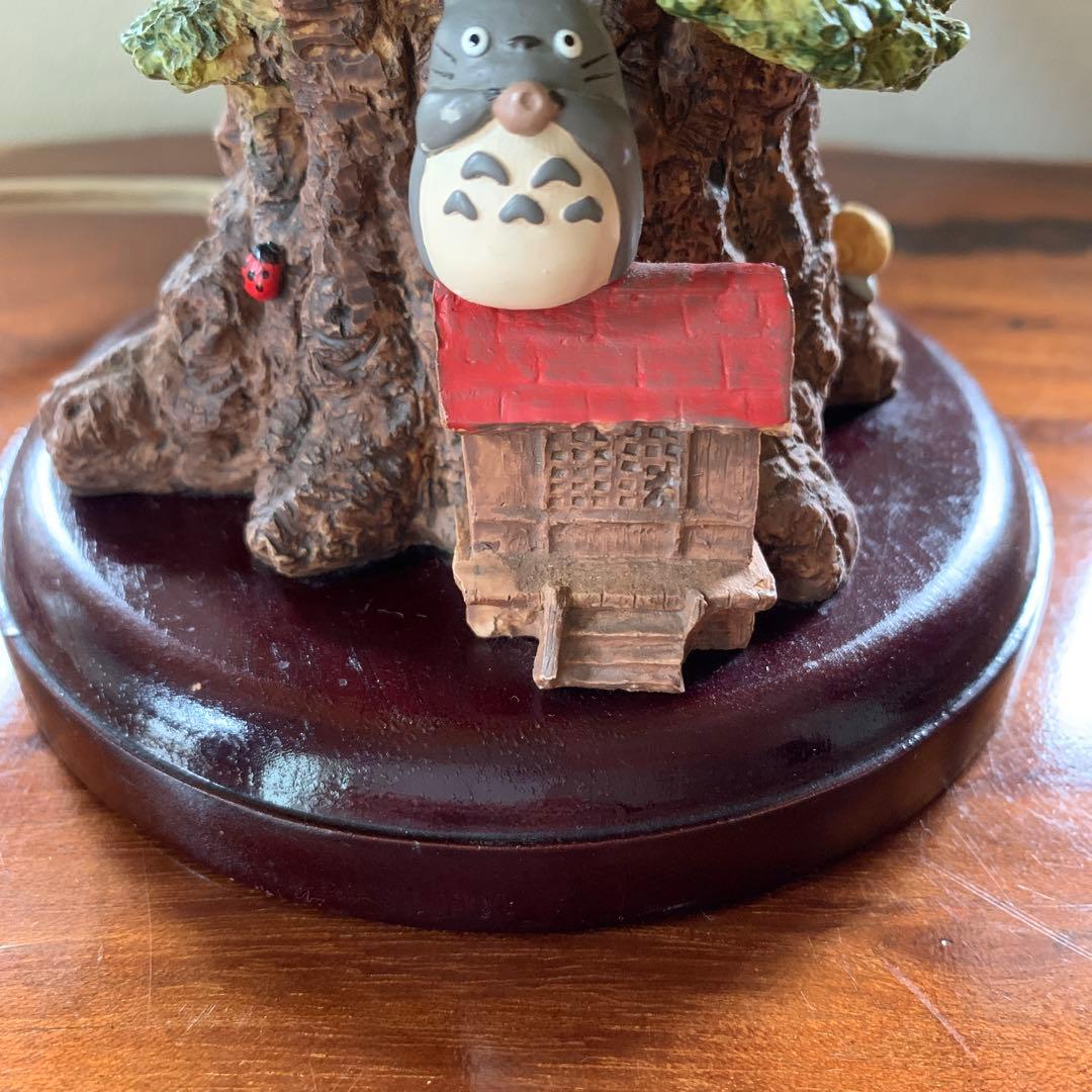 となりのトトロ　スタンドライト　ルームライト