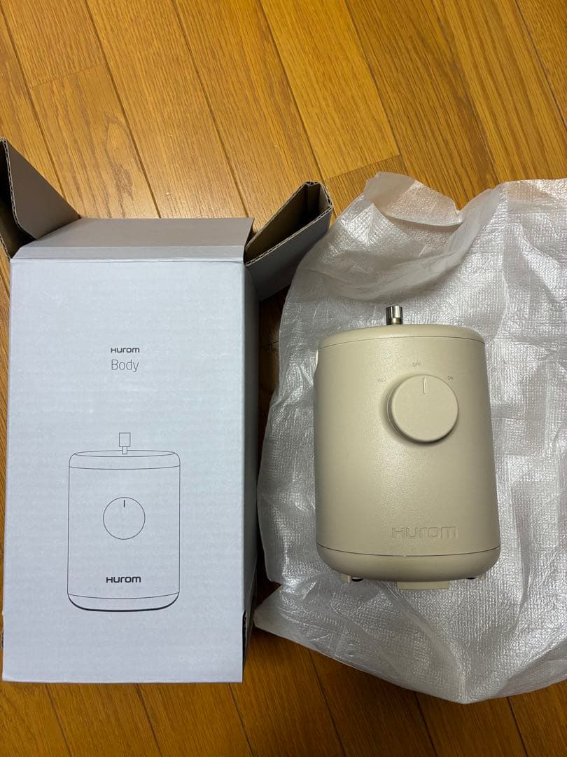 HUROM Slow Juicer H310A ヒューロム スロージューサー