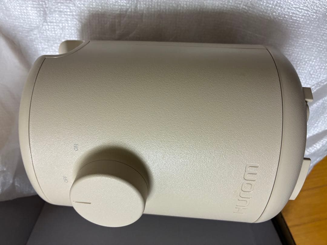 HUROM Slow Juicer H310A ヒューロム スロージューサー