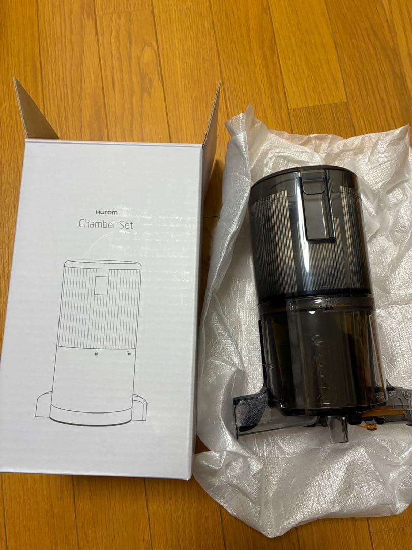 HUROM Slow Juicer H310A ヒューロム スロージューサー