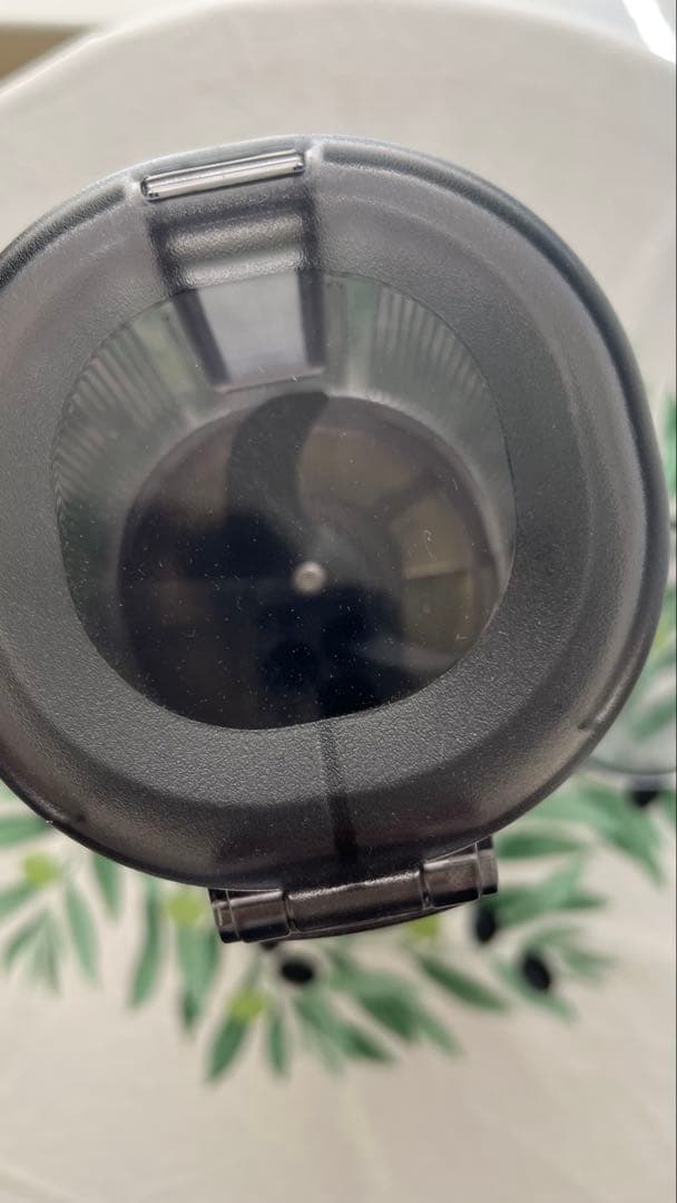 ホワイト ジューサー ダイヤル式