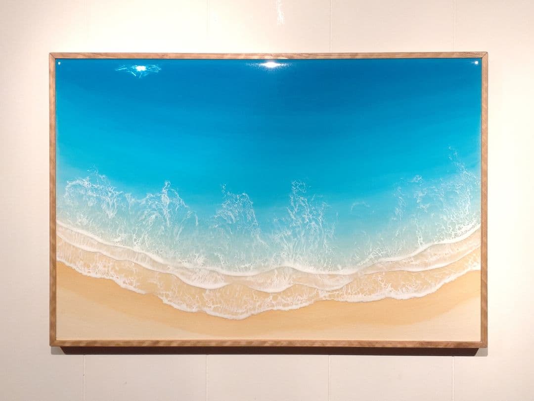 ATELIER KOBABAR☆レジンアート(Miyako Blue)