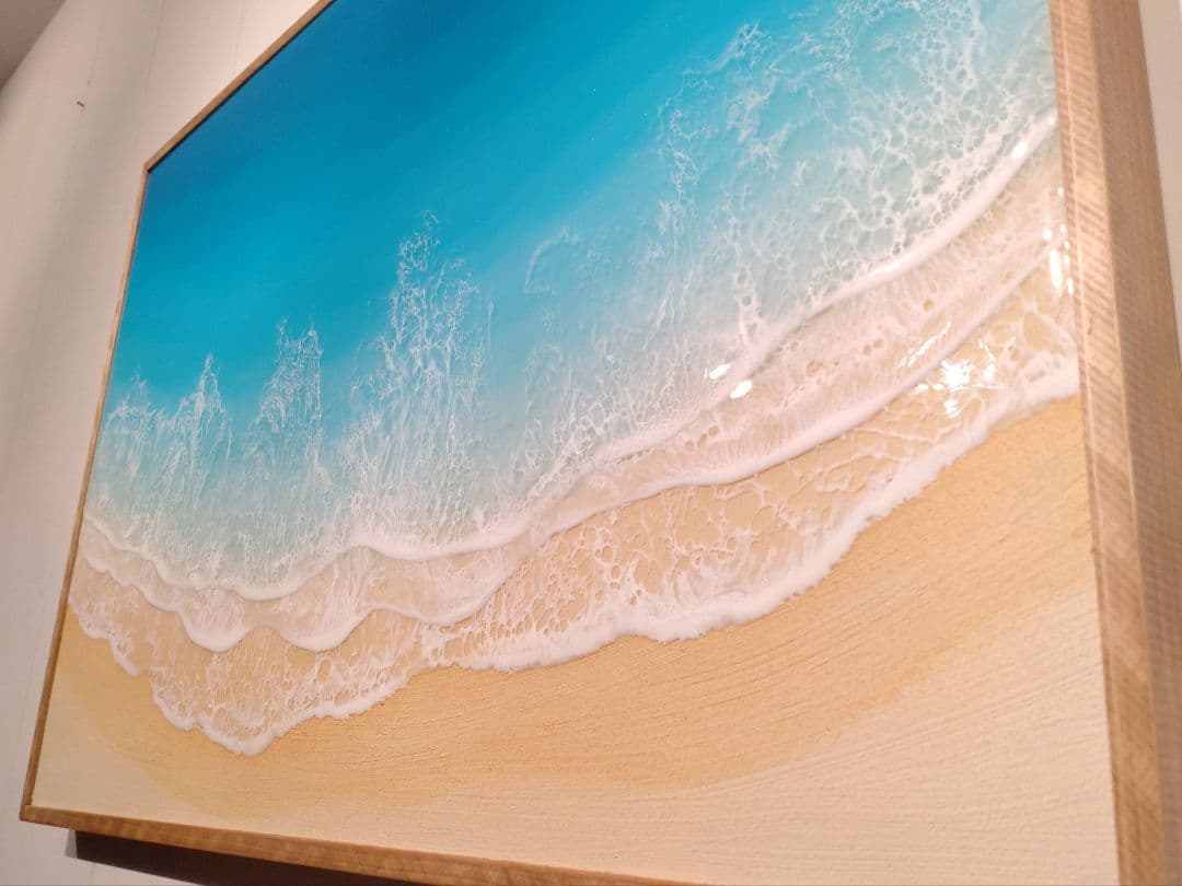 ATELIER KOBABAR☆レジンアート(Miyako Blue)