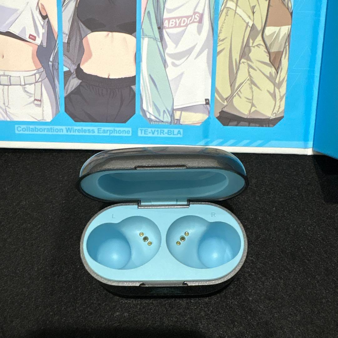 AVIOT ブルーアーカイブコラボ ワイヤレスイヤホン