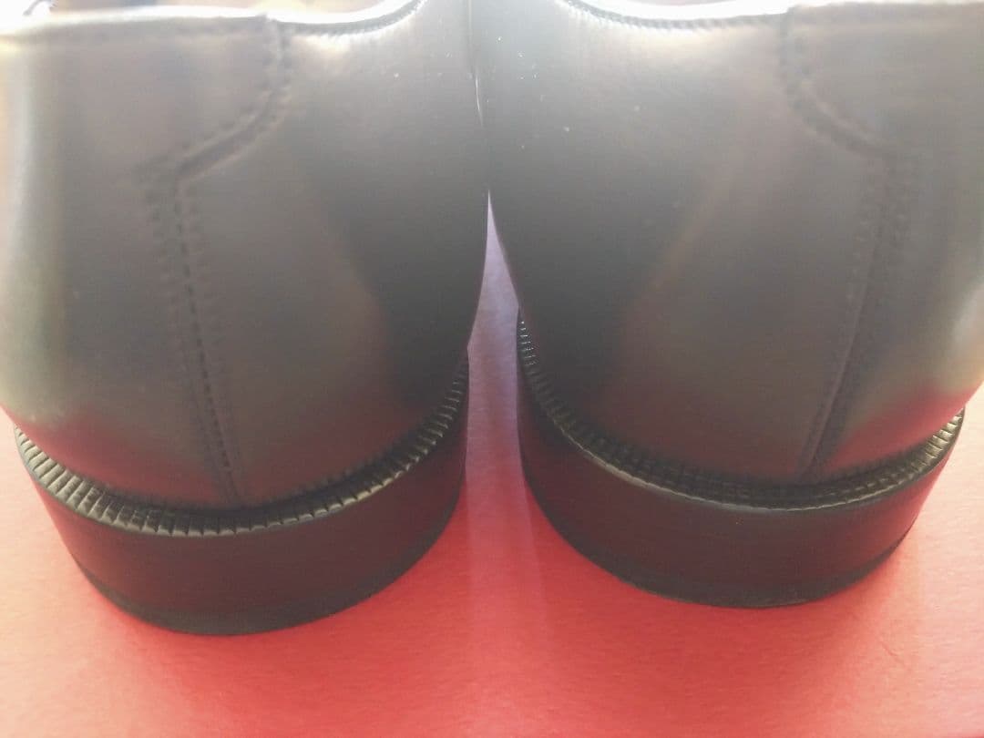 ららSalvatoreFerragamoストレートチップイタリア新品未使用