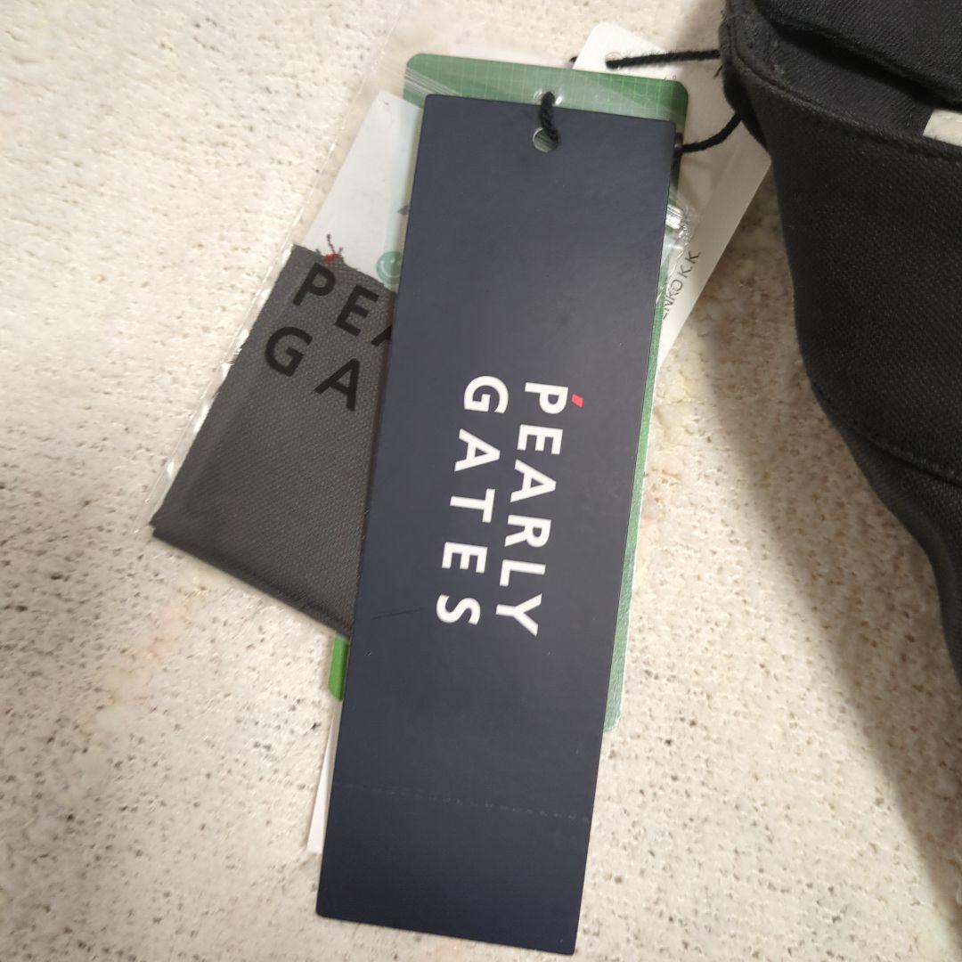 PEARLY GATES ストレッチパンツ新品タグ付き