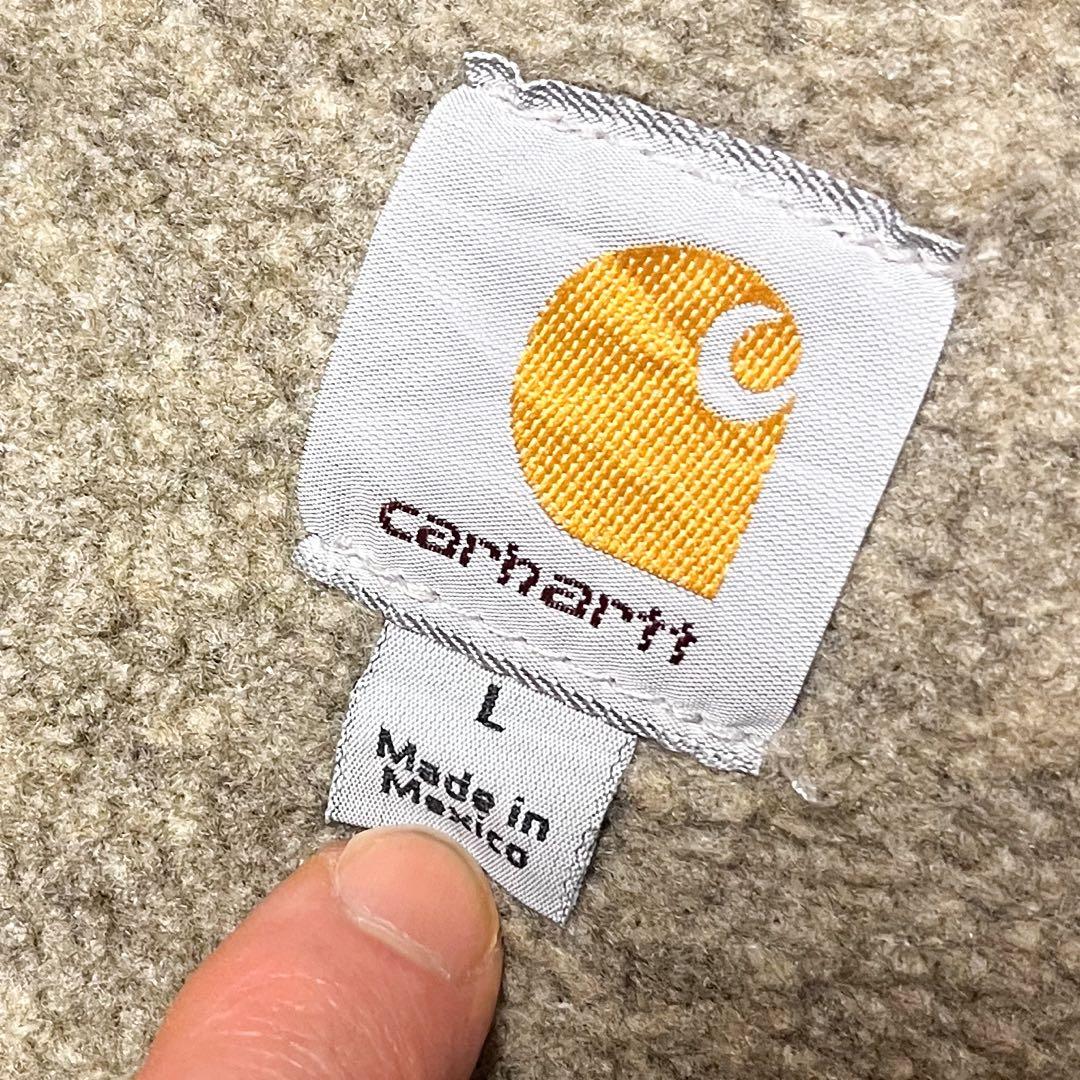 り*ん様 Carhartt カーハート ボアライナー仕様 ベスト モスグリーン