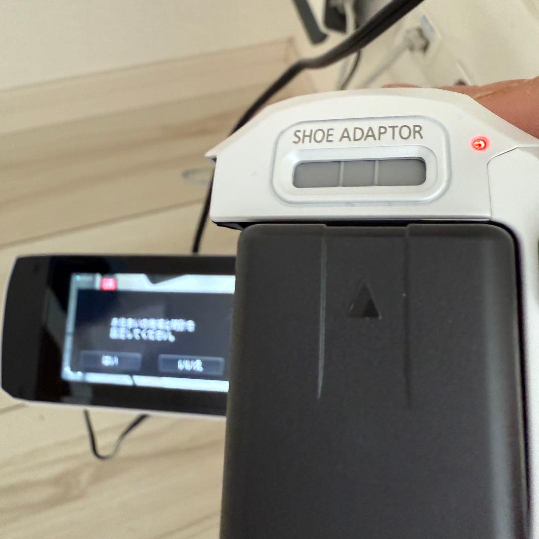 Panasonic HC-VX980M 4Kビデオカメラ