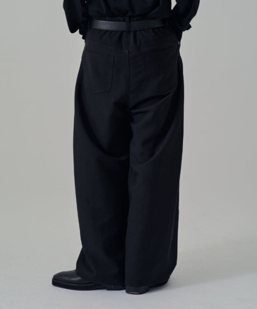 Lui's アクティブカーブスラックスパンツ