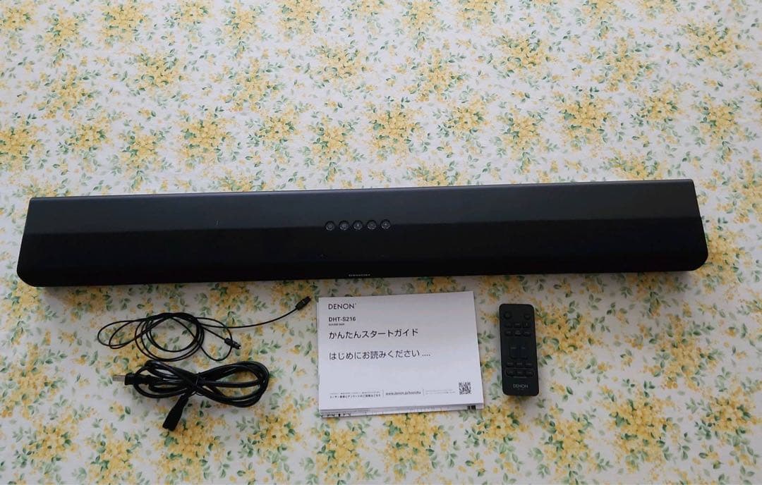 DENON DHT-S216 サウンドバー