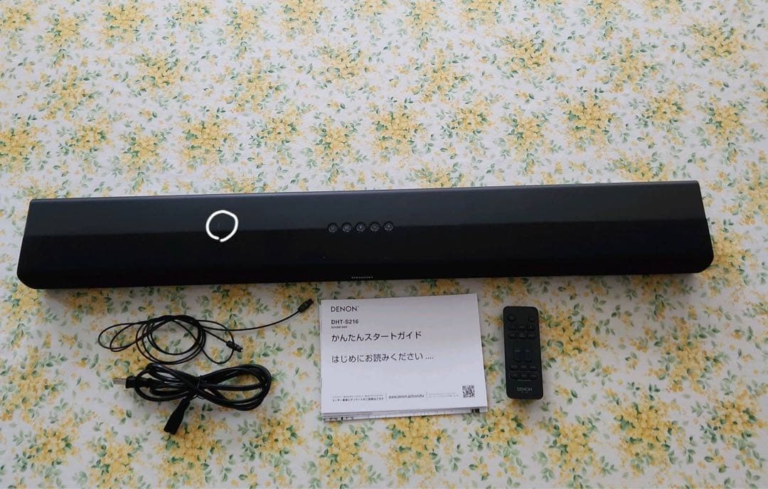 DENON DHT-S216 サウンドバー
