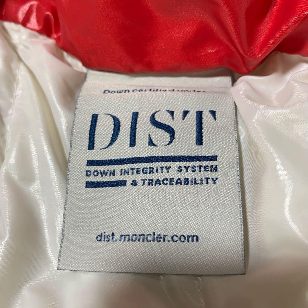 美品⭐️モンクレール　 CHIABLESE キアーブルス　3 ホワイト5D129