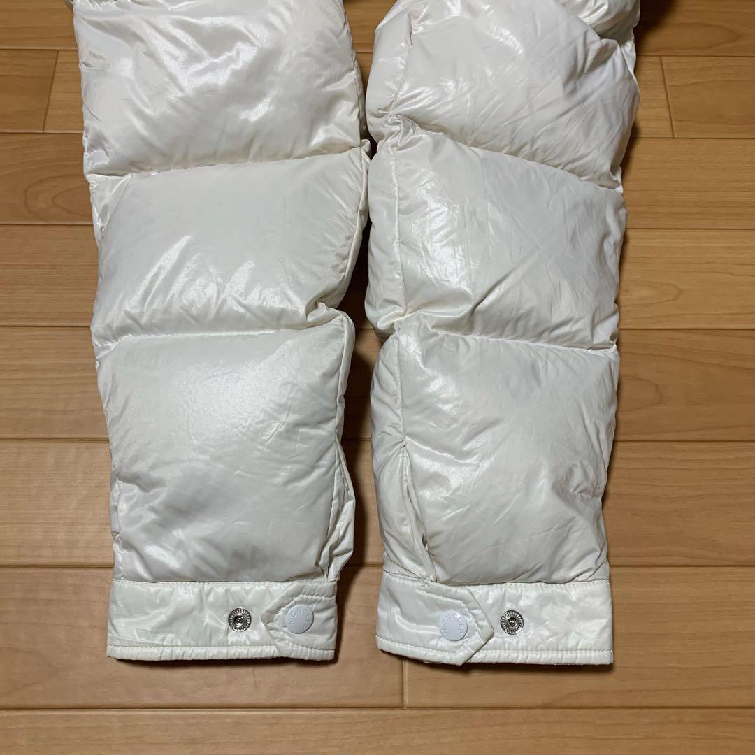 美品⭐️モンクレール　 CHIABLESE キアーブルス　3 ホワイト5D129