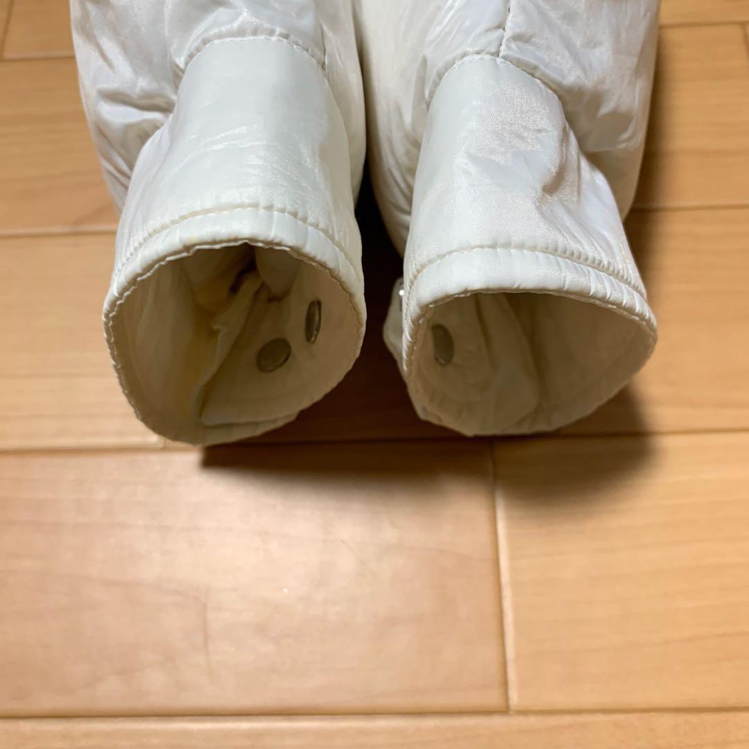 美品⭐️モンクレール　 CHIABLESE キアーブルス　3 ホワイト5D129