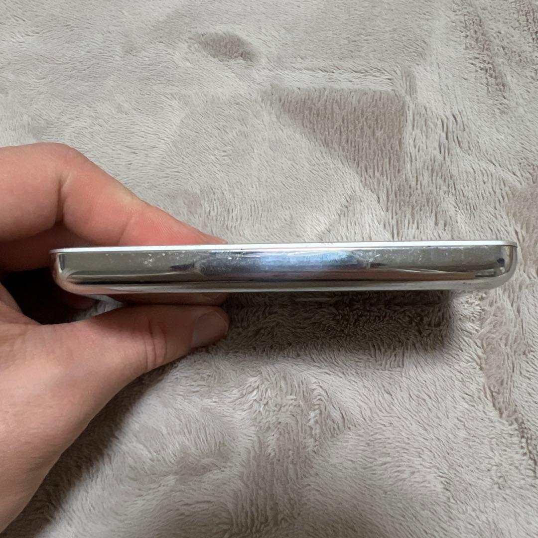 ジャンク★Apple iPod Classic 160GB シルバー第6世代