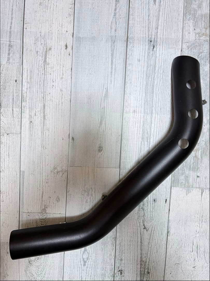 XL883N スポーツスター アイアン 純正マフラー　ヒートガード