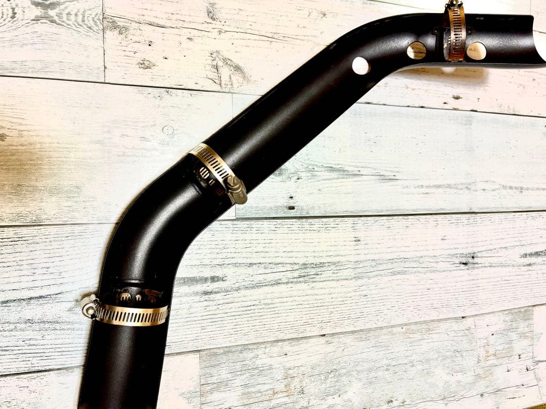 XL883N スポーツスター アイアン 純正マフラー　ヒートガード