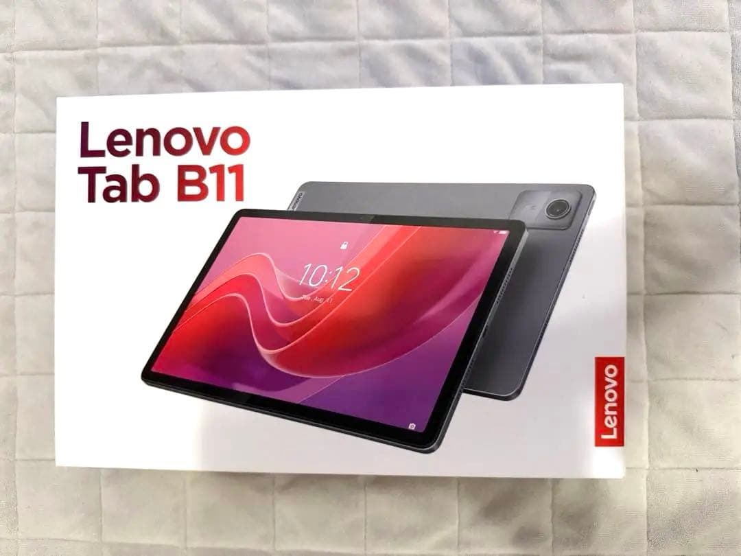 【美品】Lenovo Tab B11 TB330XU ZADB0291JP