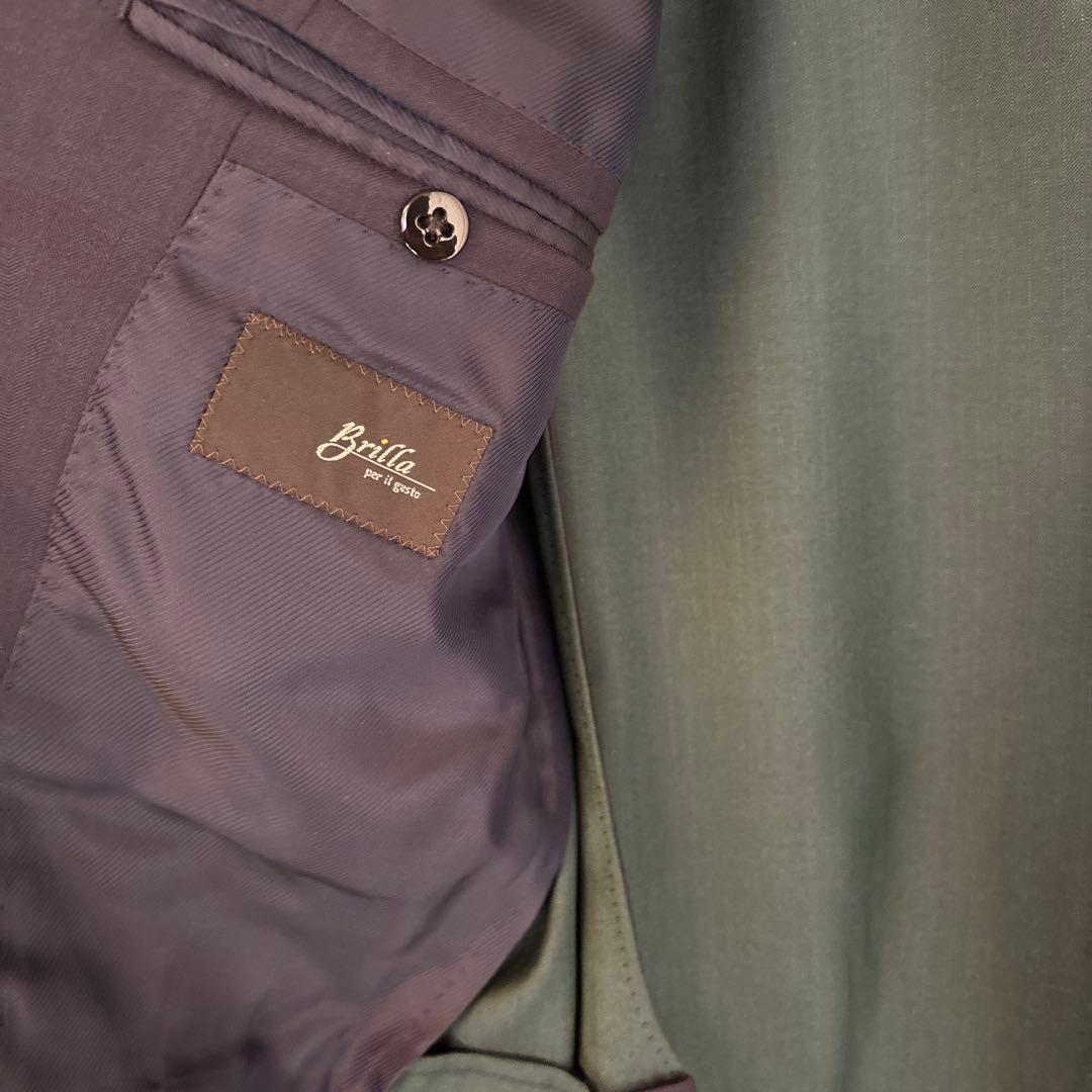 Brilla ブリッラ LOROPIANA ジャケットのみ
