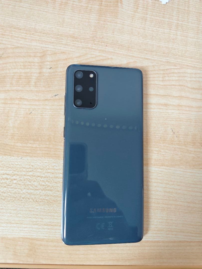 Samsung Galaxy S20+ 5G「バッテリー新品」