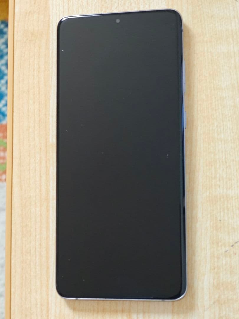 Samsung Galaxy S20+ 5G「バッテリー新品」