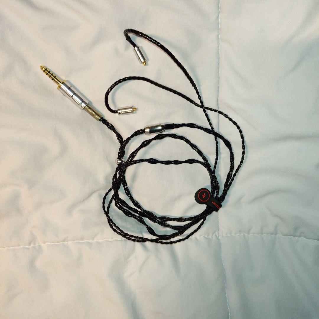 uran AUDIO 最強音質リケーブル　7.8ortofonローゼンクランツ