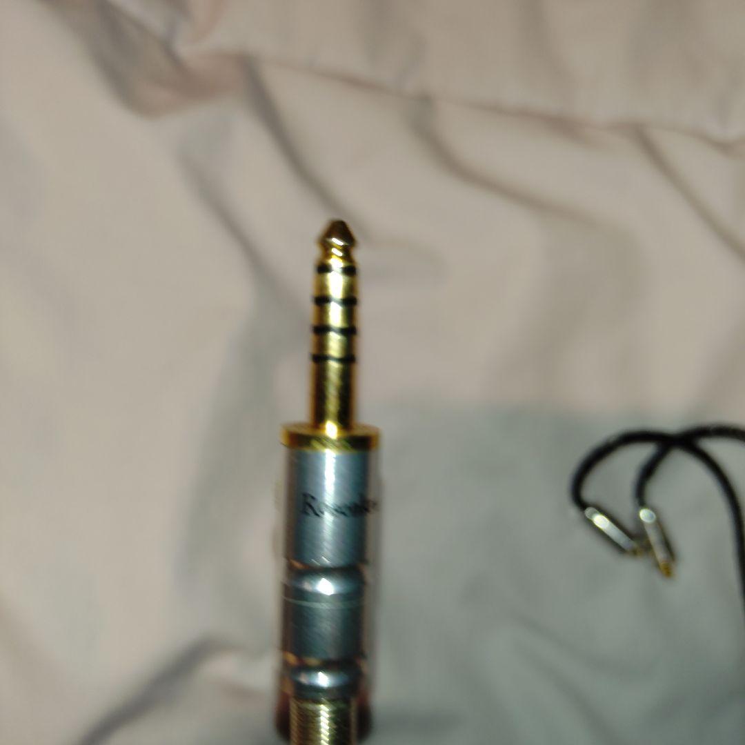 uran AUDIO 最強音質リケーブル　7.8ortofonローゼンクランツ