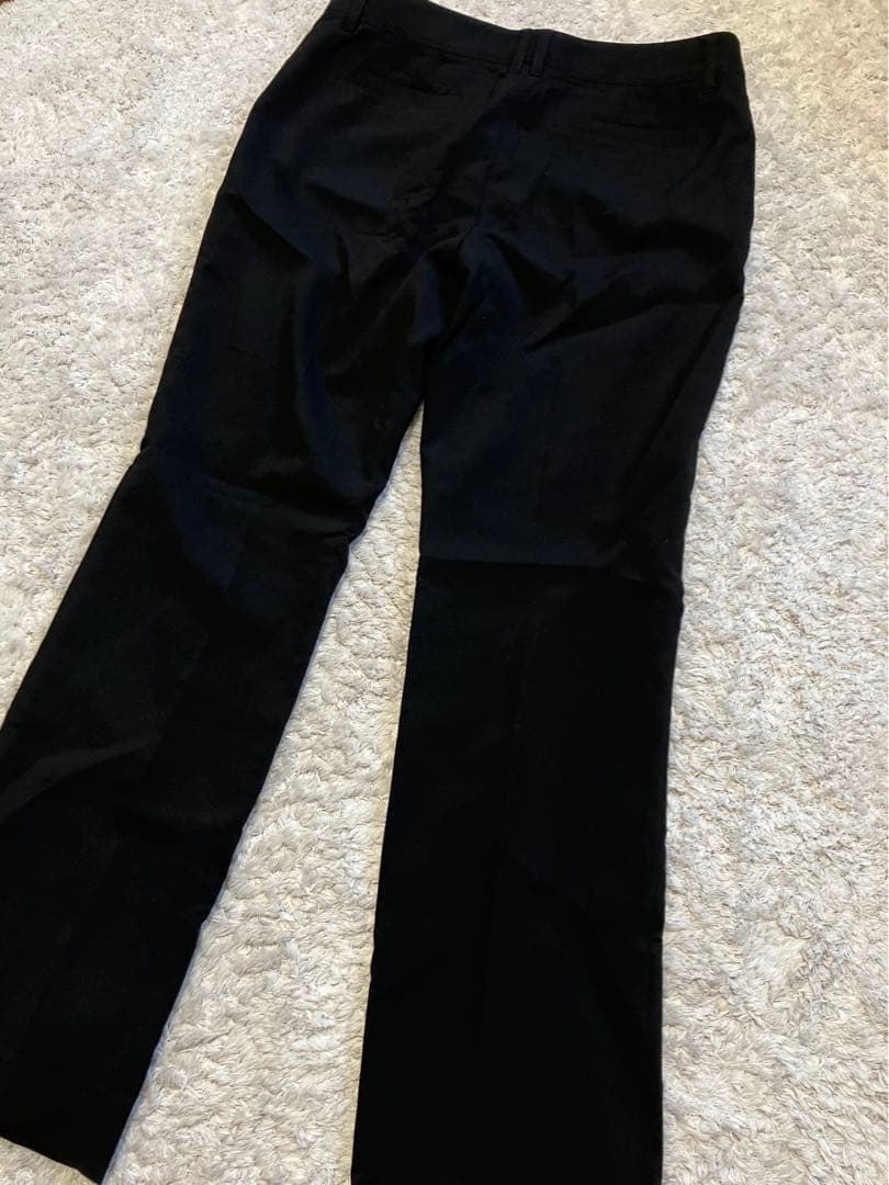 BURBERRY ロンドン　パンツ　新品未使用　黒