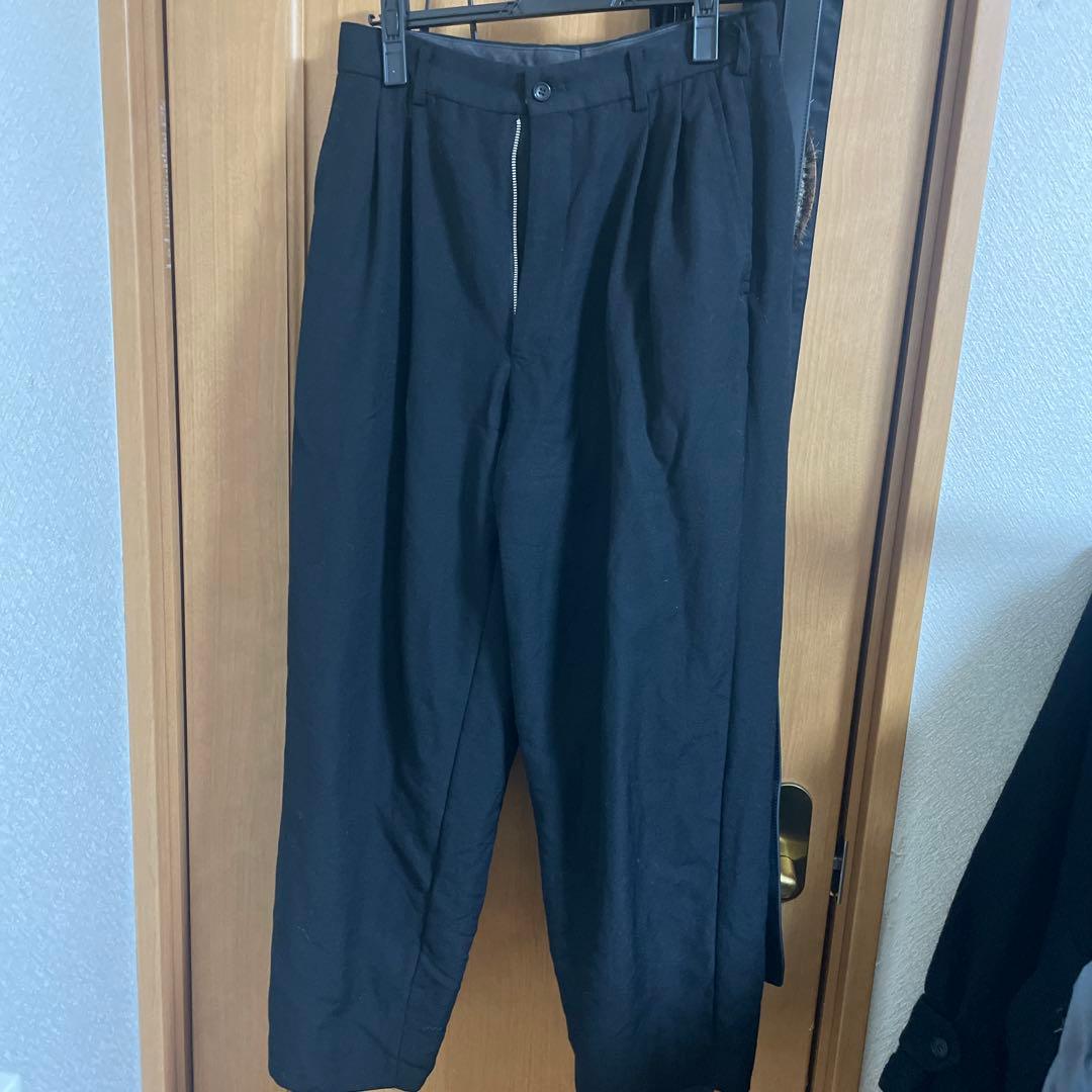 COMME des GARÇONS HOMME PLUS スラックス S 90s