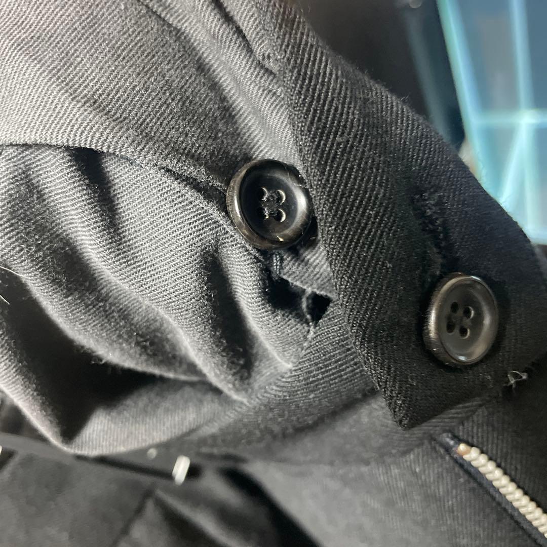 COMME des GARÇONS HOMME PLUS スラックス S 90s