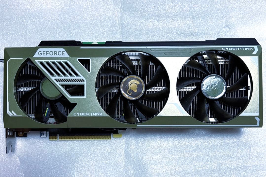 NVIDIA Geforce rtx4070 ti 12GB ジャンク品