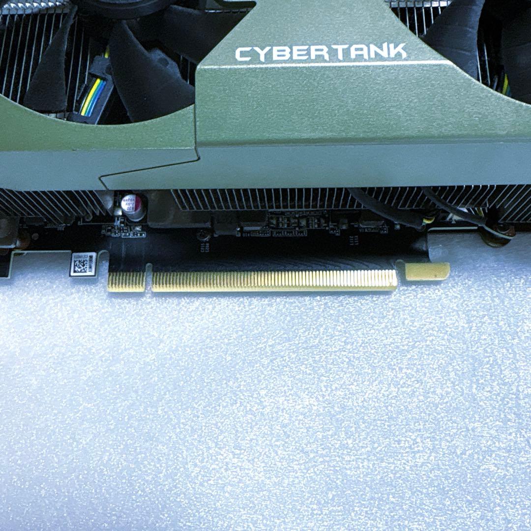 NVIDIA Geforce rtx4070 ti 12GB ジャンク品