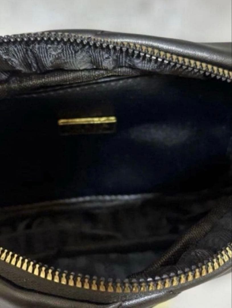 【翌日発送】プラダ　ブラック ショルダーバッグ2WAY ノベルティ　新品