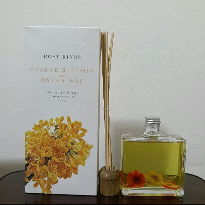 I①　専用　ロージーリングス ボタニカルリードディフューザー 5種 5箱セット