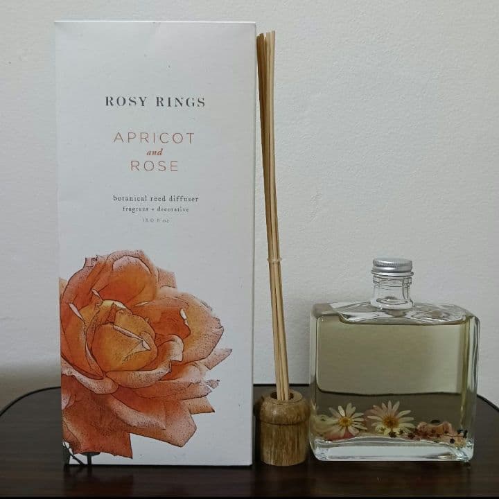 I①　専用　ロージーリングス ボタニカルリードディフューザー 5種 5箱セット