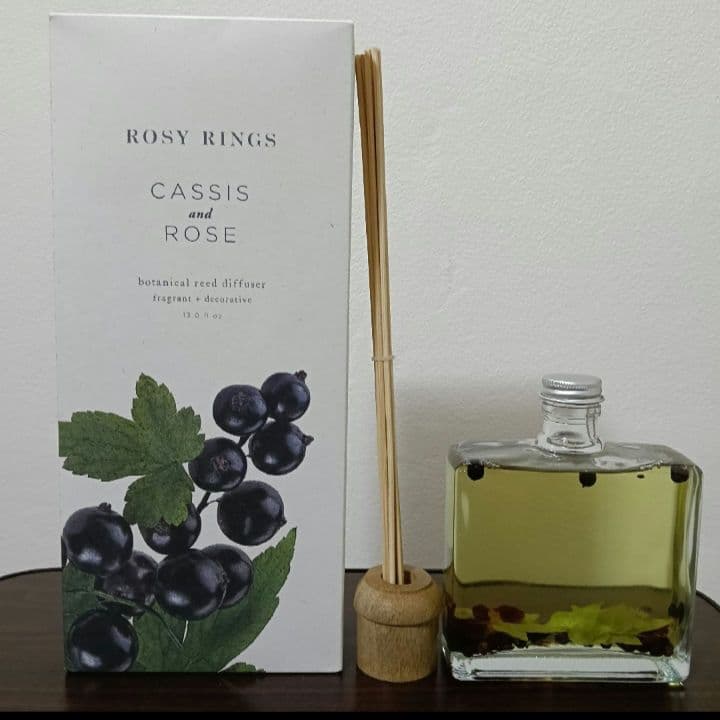 I①　専用　ロージーリングス ボタニカルリードディフューザー 5種 5箱セット