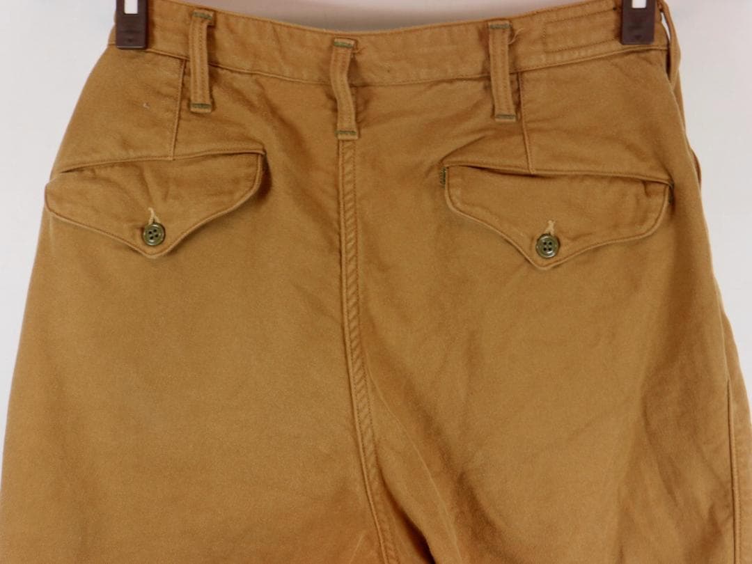 フリーホイーラーズ メカニッククルートラウザーズ 30