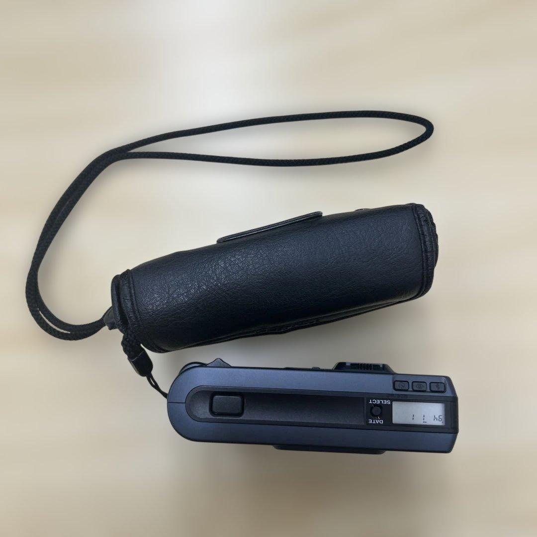 【稼動品】PENTAX ESPIO 80 コンパクトフィルムカメラ