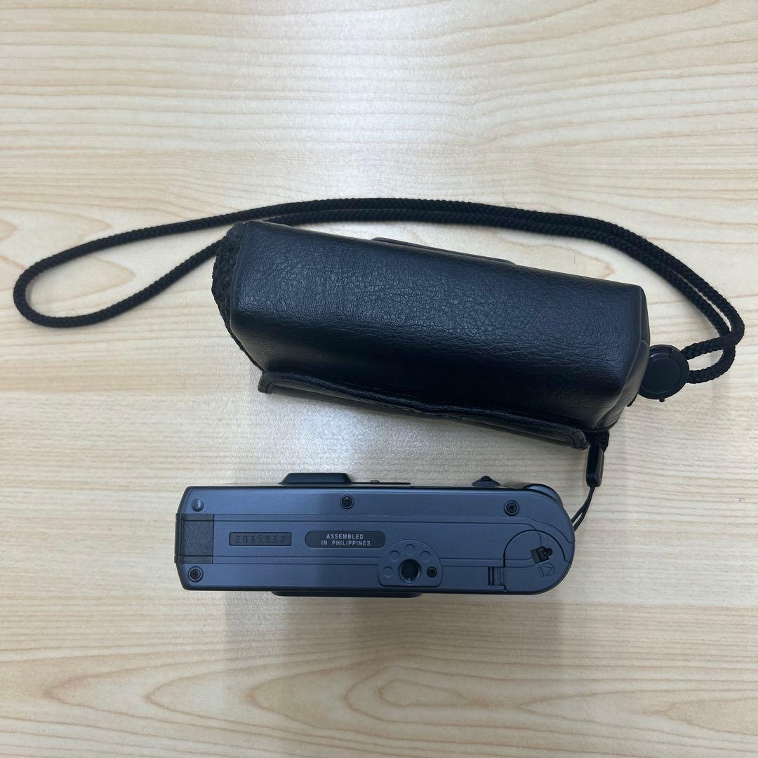 【稼動品】PENTAX ESPIO 80 コンパクトフィルムカメラ